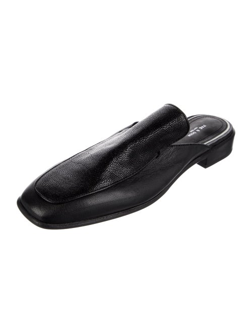 Rag & Bone Leather Mules