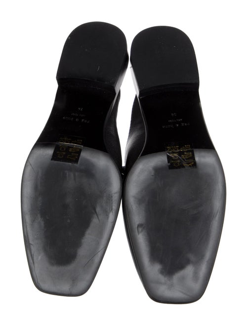 Rag & Bone Leather Mules