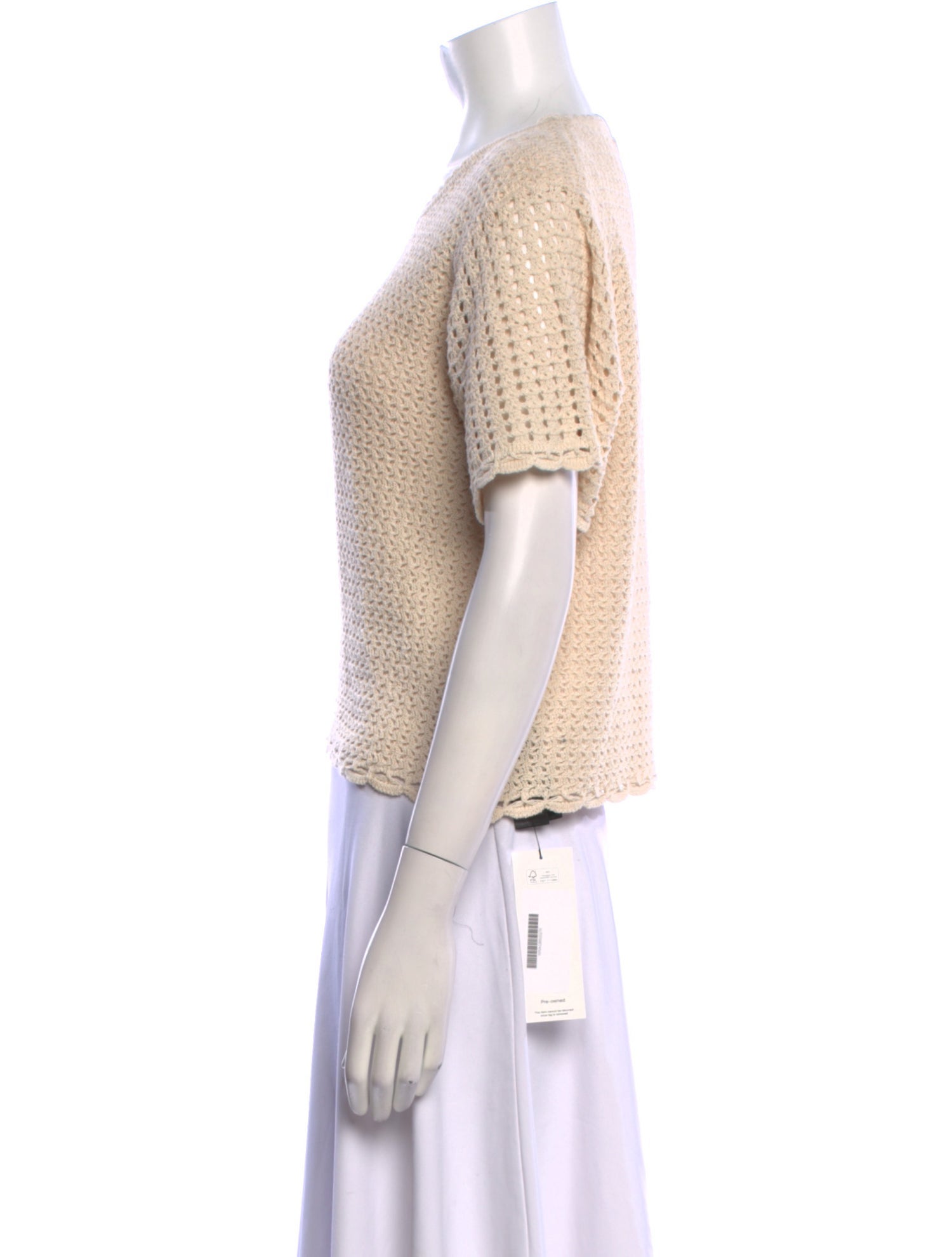 Rag & Bone Scoop Neck Sweater