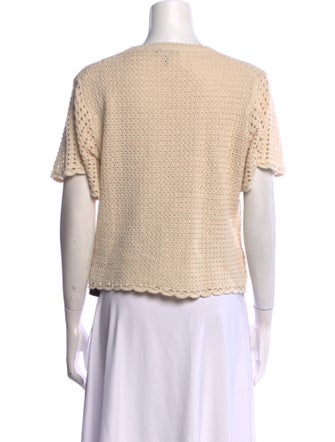 Rag & Bone Scoop Neck Sweater