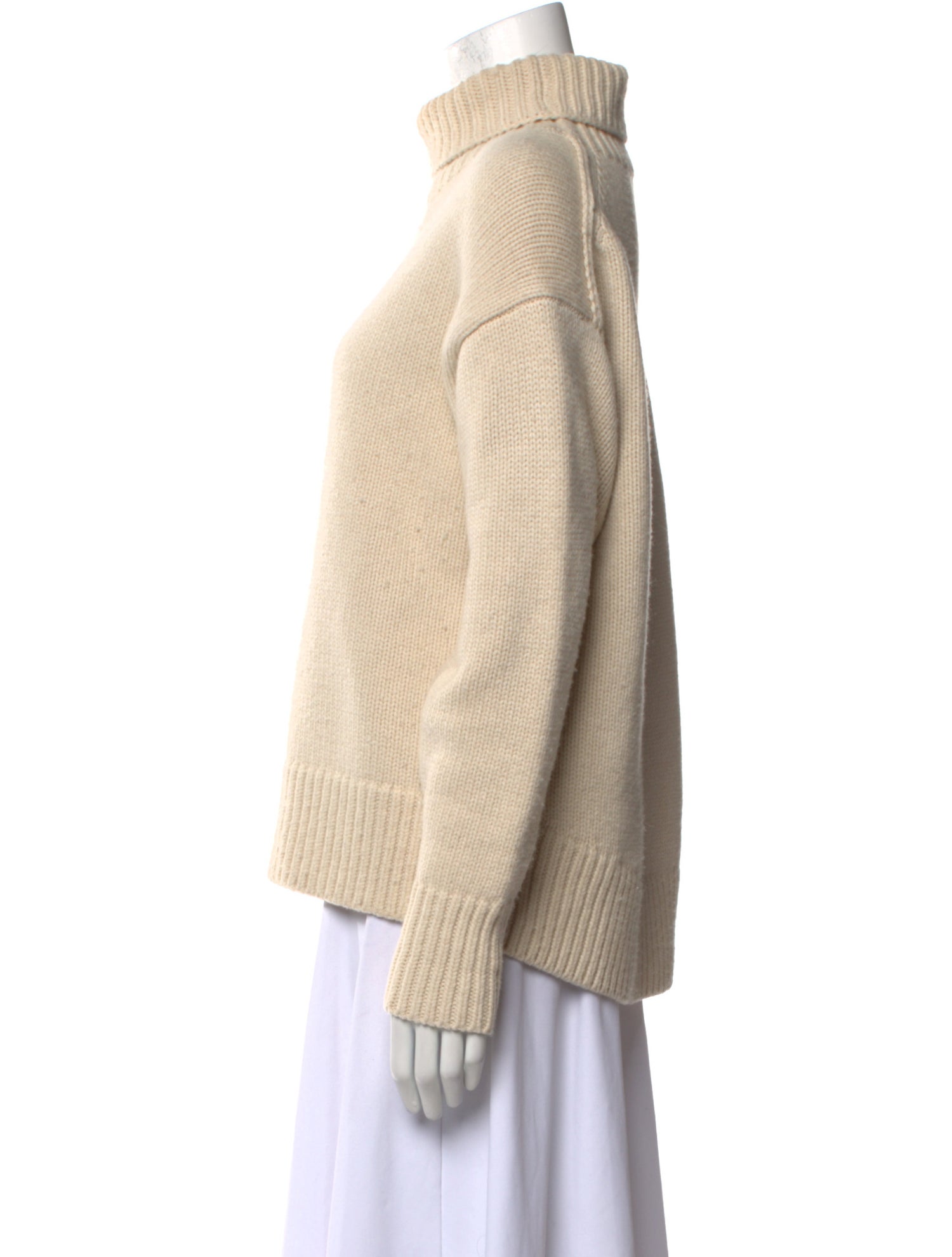 Rag & Bone Wool Turtleneck Sweater