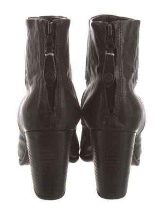 Rag & Bone Leather Boots