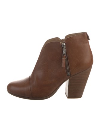 Rag & Bone Leather Boots