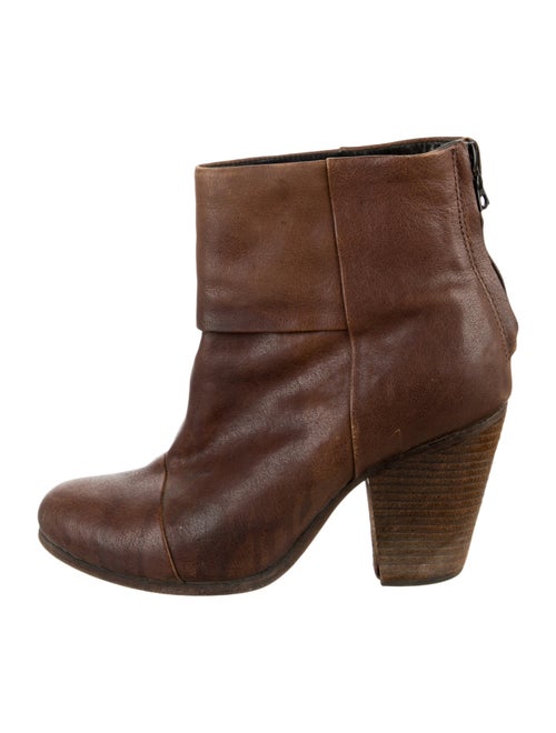 Rag & Bone Leather Boots