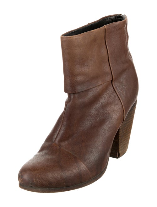 Rag & Bone Leather Boots