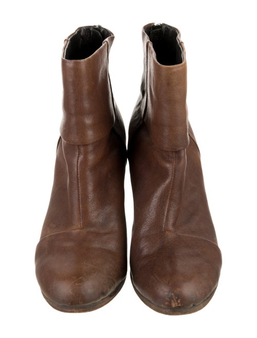 Rag & Bone Leather Boots