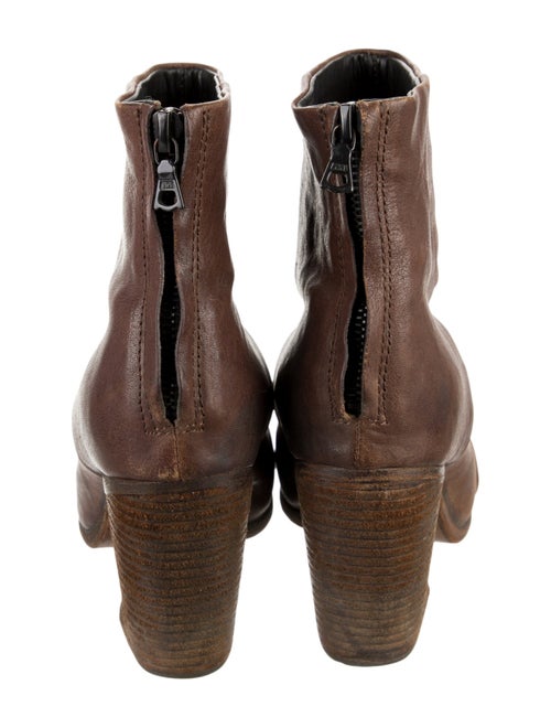 Rag & Bone Leather Boots