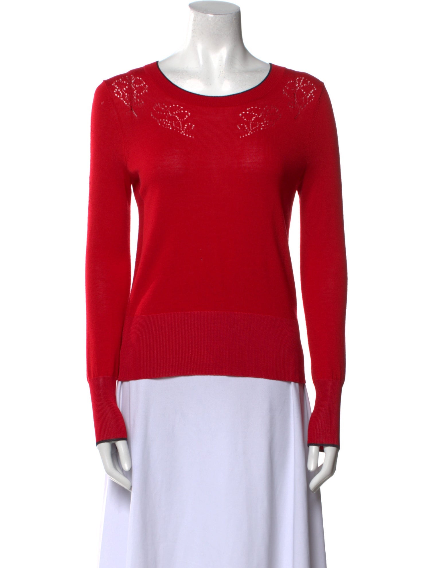 Rag & Bone Crew Neck Sweater