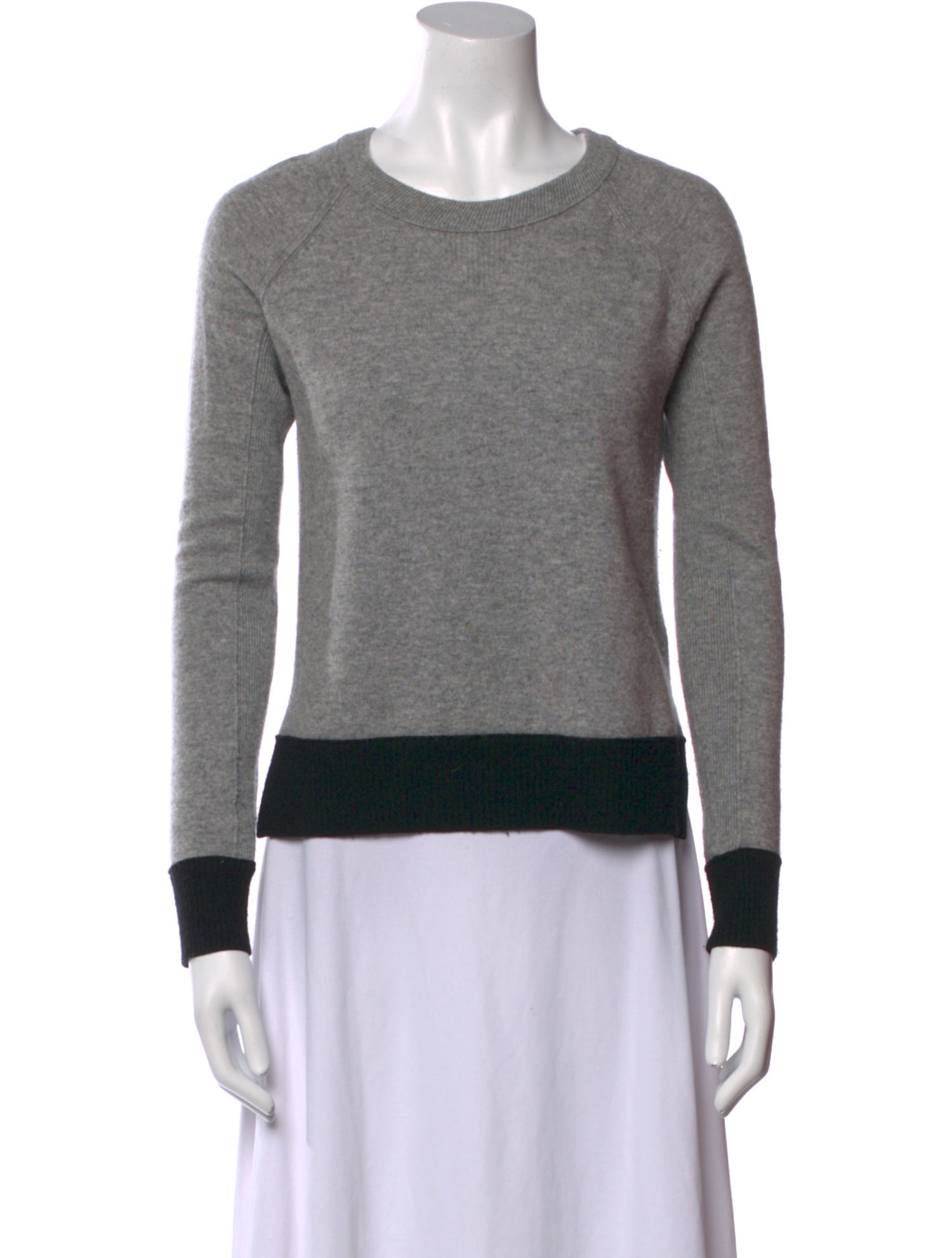 Rag & Bone Wool Crew Neck Sweater