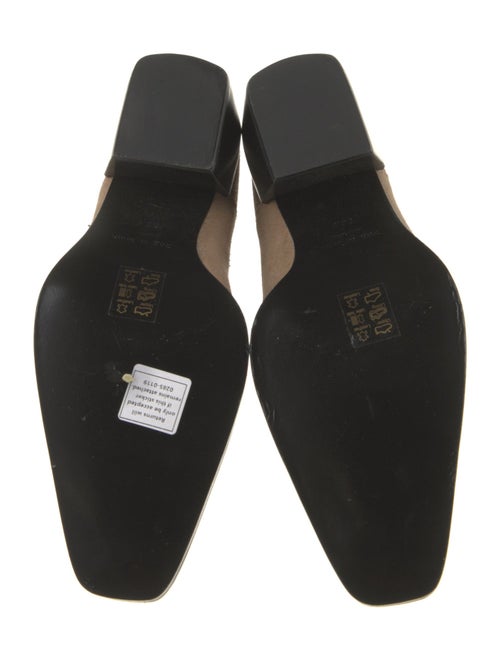 Rag & Bone Suede Chelsea Boots