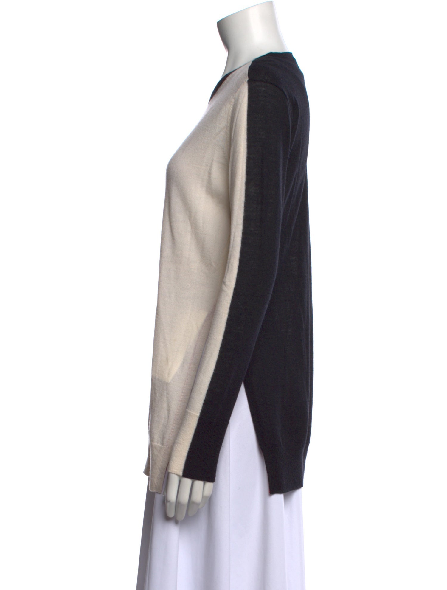 Rag & Bone Cashmere Crew Neck Sweater