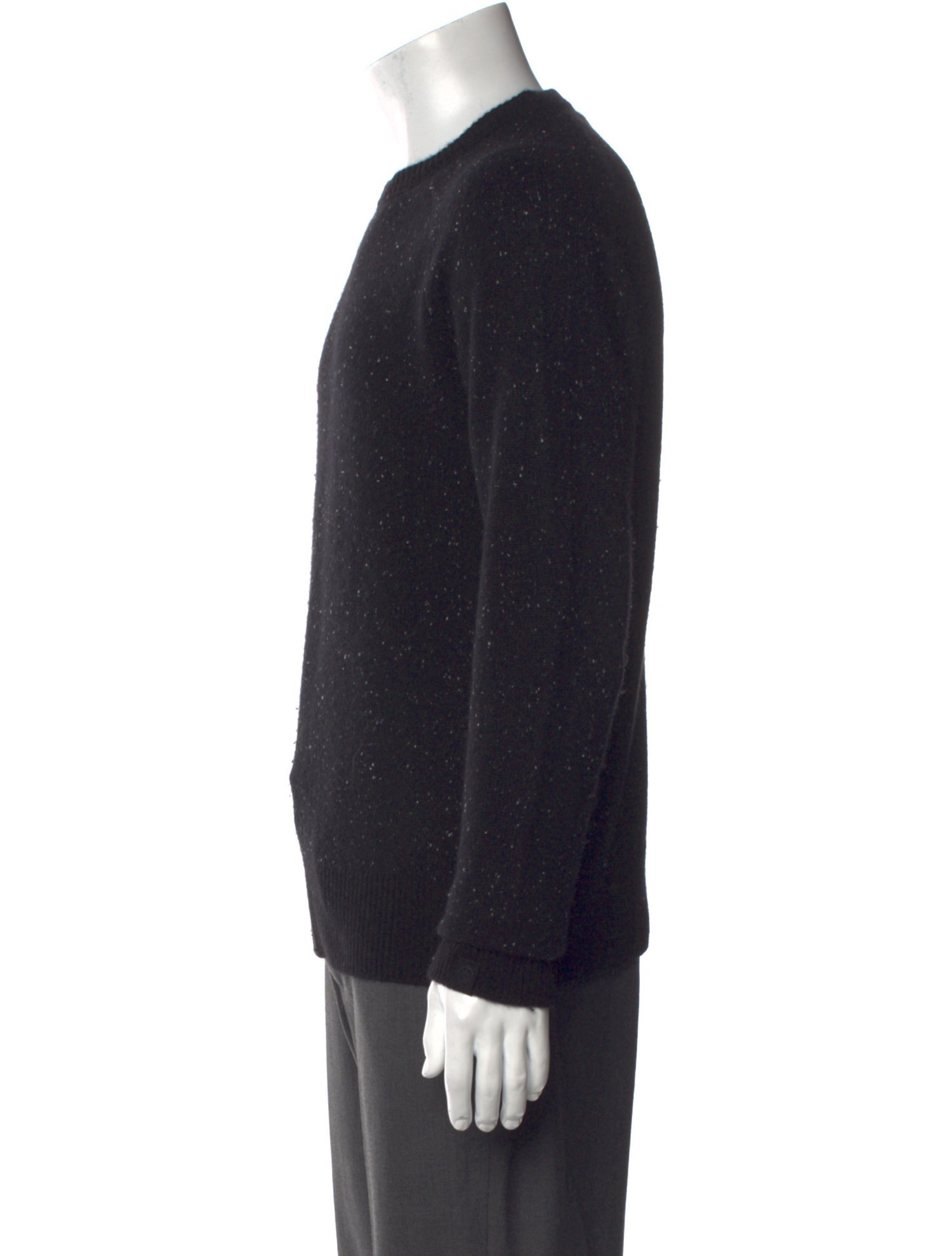 Rag & Bone Cashmere Crew Neck Pullover