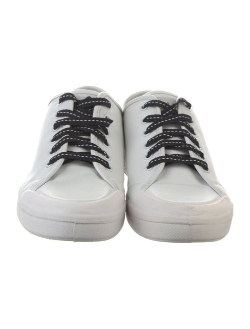 Rag & Bone Leather Sneakers
