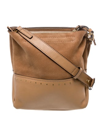 Rag & Bone Suede Crossbody Bag
