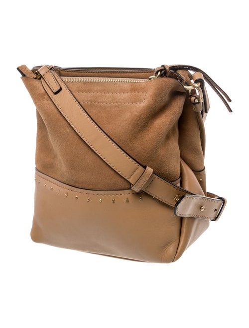 Rag & Bone Suede Crossbody Bag