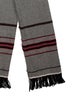 Rag & Bone Merino Wool Striped Scarf