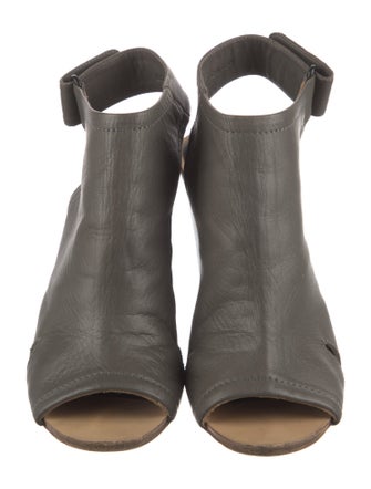 Rag & Bone Leather Slingback Sandals