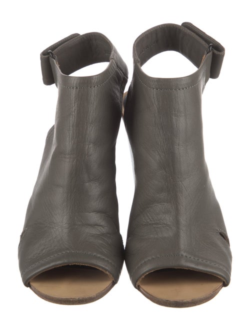 Rag & Bone Leather Slingback Sandals