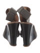 Rag & Bone Leather Slingback Sandals