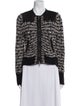 Rag & Bone Tweed Pattern Jacket