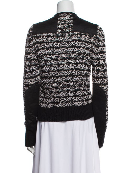 Rag & Bone Tweed Pattern Jacket