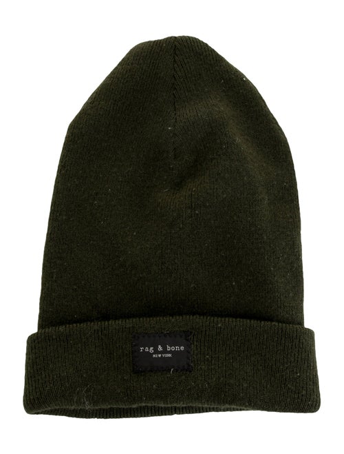 Rag & Bone Wool Knit Beanie