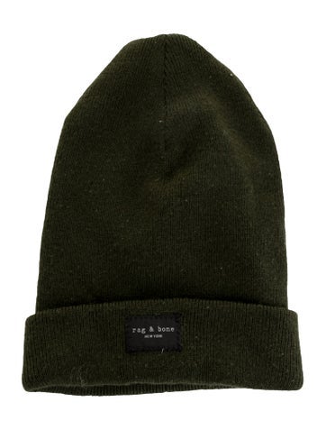 Rag & Bone Hats Wool Knit Beanie