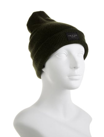 Rag & Bone Wool Knit Beanie