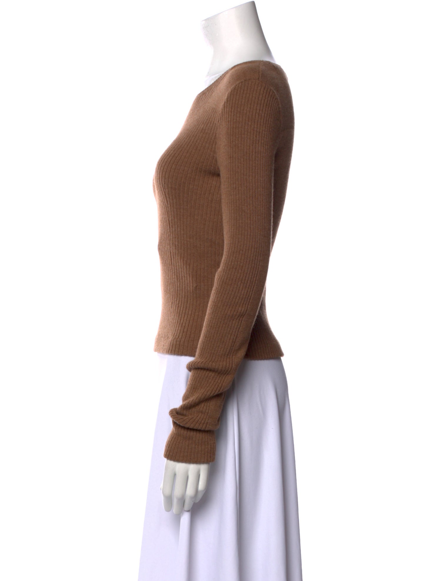 Rag & Bone Wool Scoop Neck Sweater