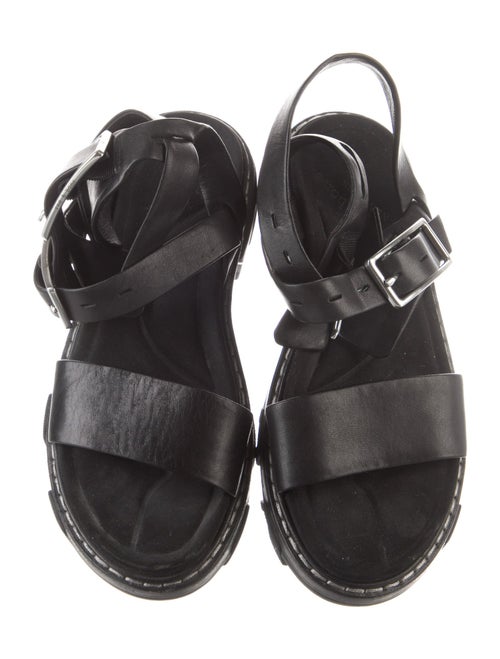 Rag & Bone Leather Gladiator Sandals