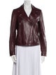 Rag & Bone Leather Biker Jacket