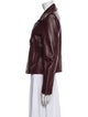 Rag & Bone Leather Biker Jacket