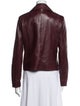 Rag & Bone Leather Biker Jacket