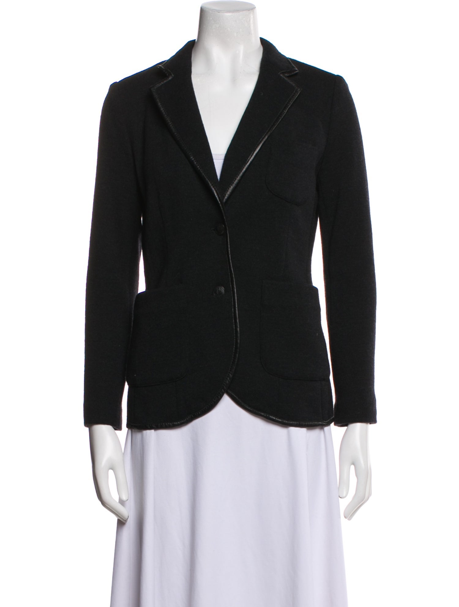Rag & Bone Wool Blazer