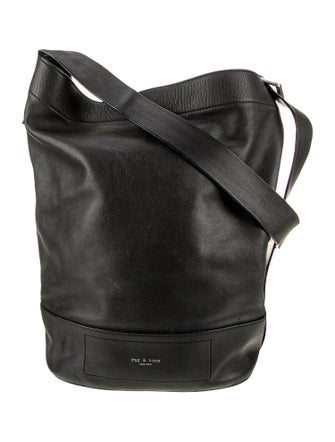 Rag & Bone Leather Shoulder Bag