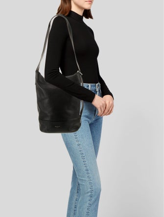 Rag & Bone Leather Shoulder Bag