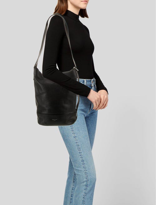 Rag & Bone Leather Shoulder Bag