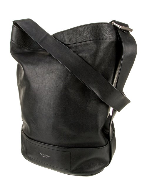 Rag & Bone Leather Shoulder Bag