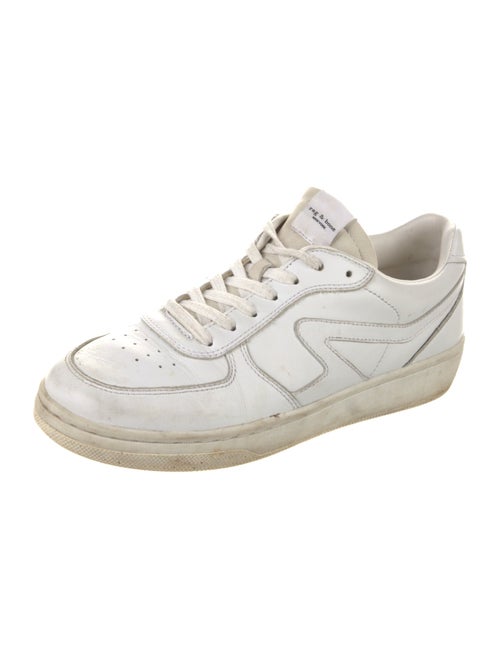 Rag & Bone Leather Sneakers
