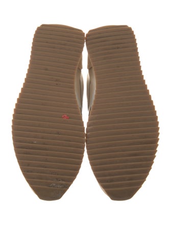 Rag & Bone Suede Printed Sneakers