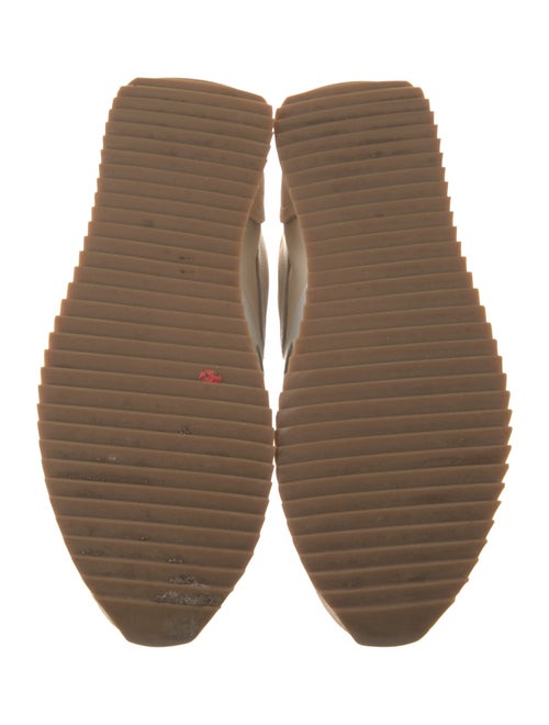 Rag & Bone Suede Printed Sneakers