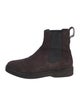 Rag & Bone Suede Chelsea Boots