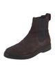 Rag & Bone Suede Chelsea Boots