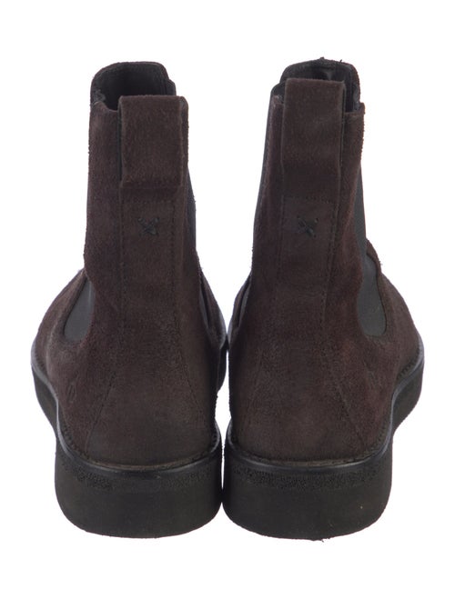 Rag & Bone Suede Chelsea Boots