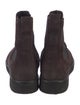 Rag & Bone Suede Chelsea Boots