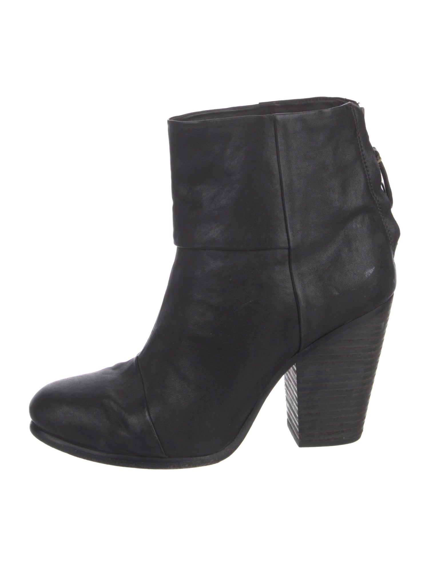 Rag & Bone Leather Boots