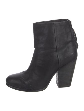 Rag & Bone Leather Boots