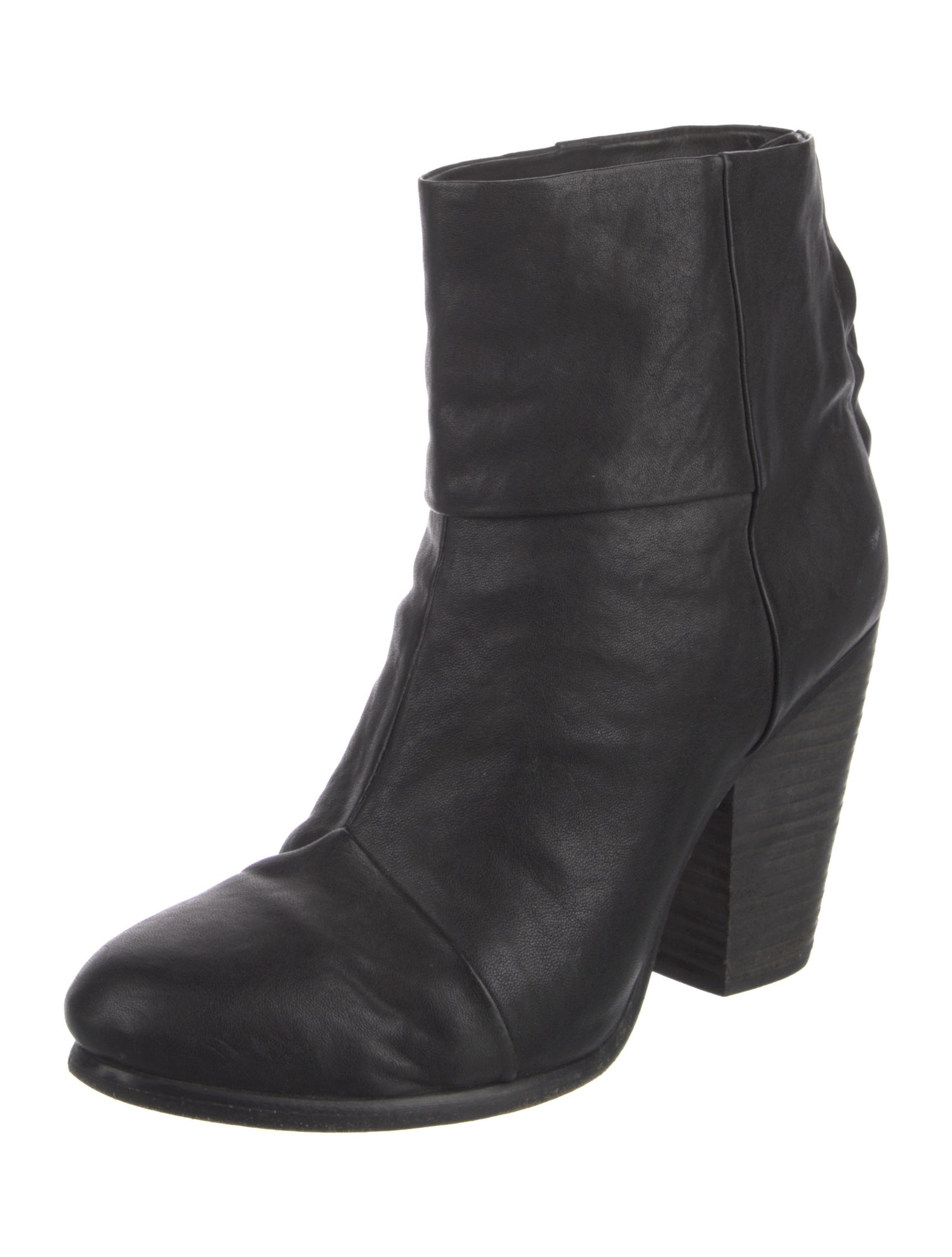 Rag & Bone Leather Boots
