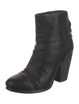 Rag & Bone Leather Boots