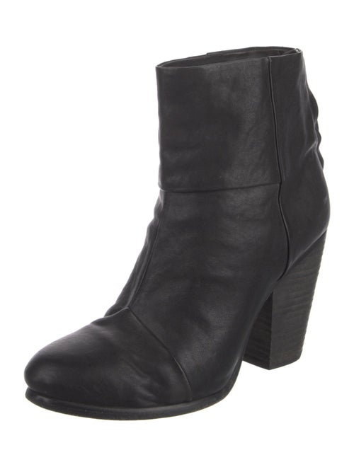 Rag & Bone Leather Boots